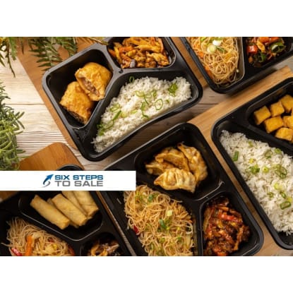 High-Cash-Flow Asian Takeaway - $23-24k/week