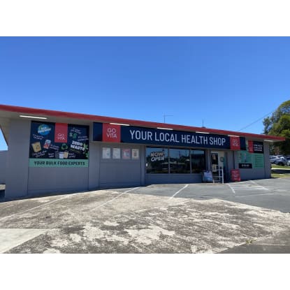 Go Vita Health Food Stores Forster and Taree Locations