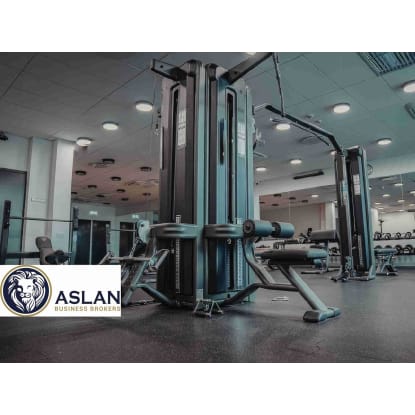 GYM BUSINESS FOR SALE