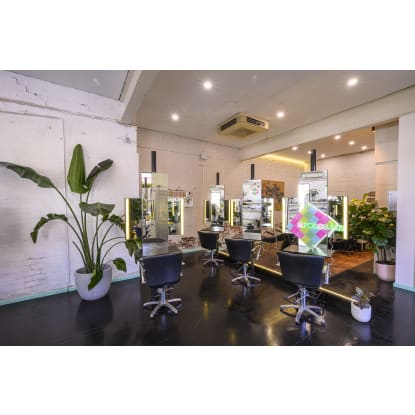 Turnkey Premium Hair Salon Fit-Out – Fitzroy
