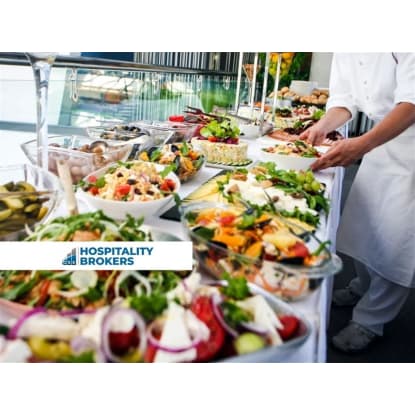 Well-Established Catering Business. 30%+ Net Margins