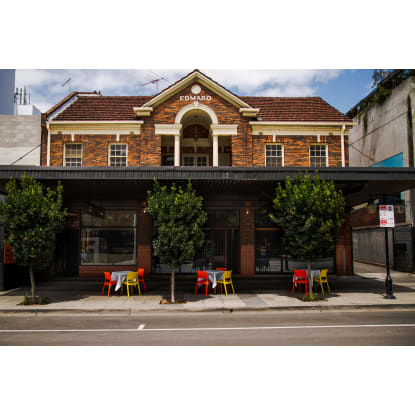 CAFÉ + BAR DI STASIO - ST KILDA