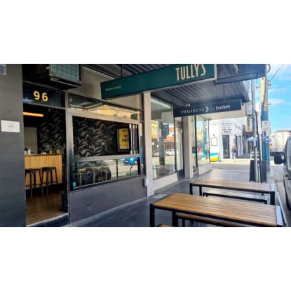 Jungle Boy & Tully's - Two very different bars in one location