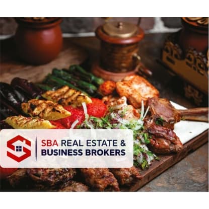 Kebab Shop for Sale in Balwyn - $6,500 Weekly Takings