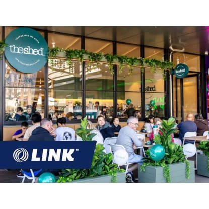 The Shed Cafe Tamworth South