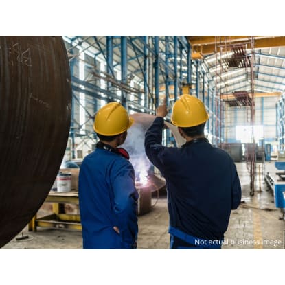 Very Secure Manufacturing Business – Blue Chip Clientele – Maitland, NSW