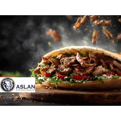 KEBAB SHOP FOR SALE