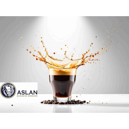 CAFE/COFFEE SHOP FOR SALE