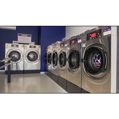 Busy coin laundry for sale in the heart of St Kilda