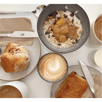 Cafe in Busy Shopping Centre, High Potential for Growth, Sydney West | ID: 1413