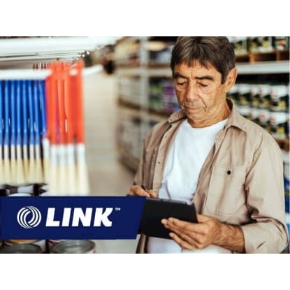 Long-Established Paint Retailer for Sale | Brisbane Southside