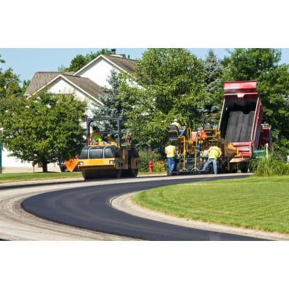 Established Asphalt Driveway Business $400,000 Profits
