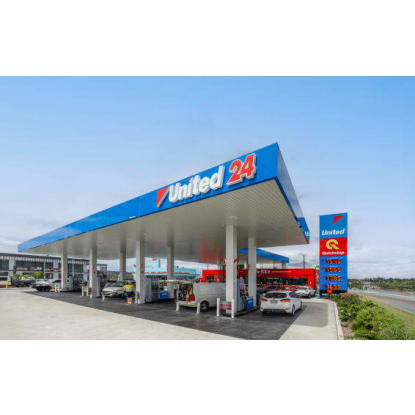 United Petroleum - Discover the Difference as a Commission Dealer - Tasmania South East