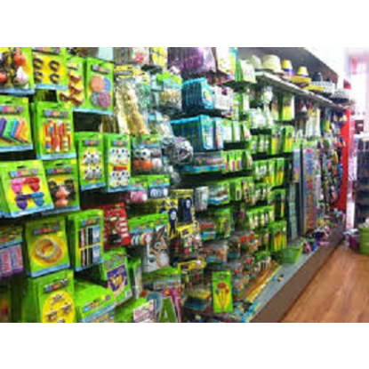 Discount Shop - Very Easy To Run - 37477