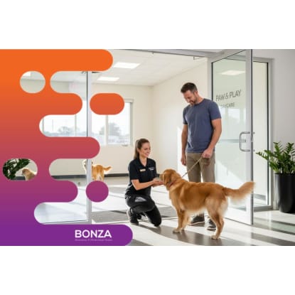 36626 Profitable Dog Daycare & Grooming Business with Recurring Income