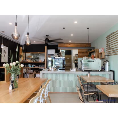 Own a Stunning, Newly Renovated Café in the Heart of Cowes