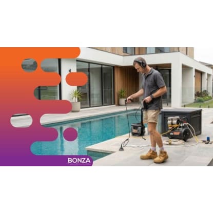 36578 Easily Managed Pool & Spa Leak Detection Business - Flexible & Profitable