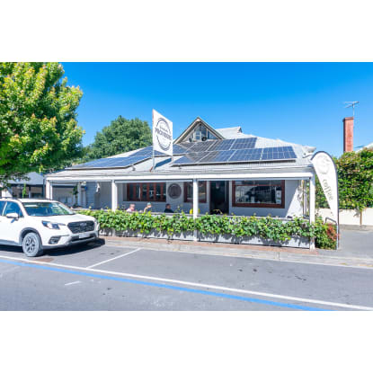 A FINE TASTE OF THE HILLS