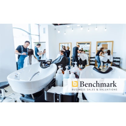 Glamorous Salon Fitout for Sale in Southport, North Gold Coast.