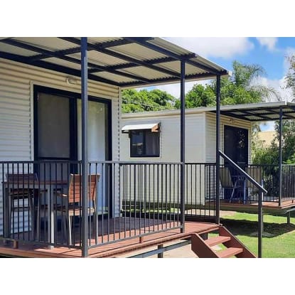 QUEENSLAND COASTAL CARAVAN PARK - 1066CPF