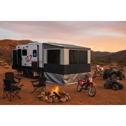 Caravan Components Manufacturing Business for Sale ST1584