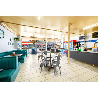 LEASEHOLD - Corowa Take Away, NSW - 1P0572