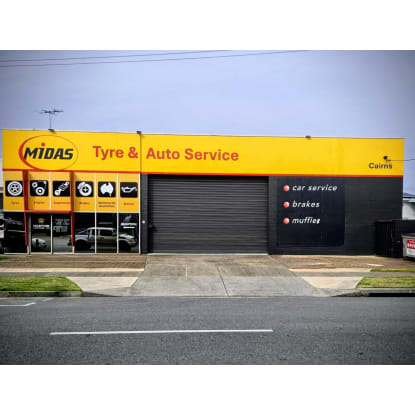 Midas Car Care Centre Cairns