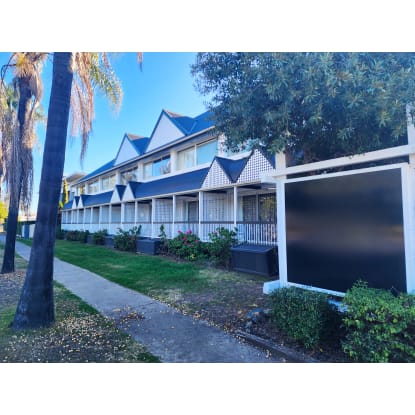 28-ROOM LEASEHOLD MOTEL WITH 2 HOURS FROM BRISBANE – 1947ML