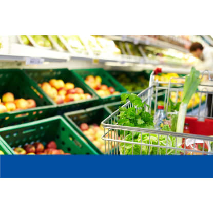 Well-Established Fresh Produce & Continental Grocer CSBB5681