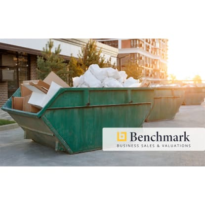 PRE-MARKET OPPORTUNITY – SKIP BIN HIRE BUSINESS