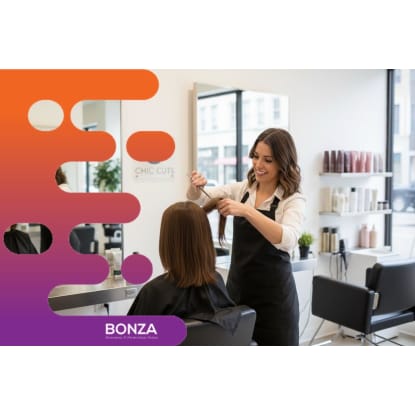 36640 Established Hair Salon - Loyal Customer Base