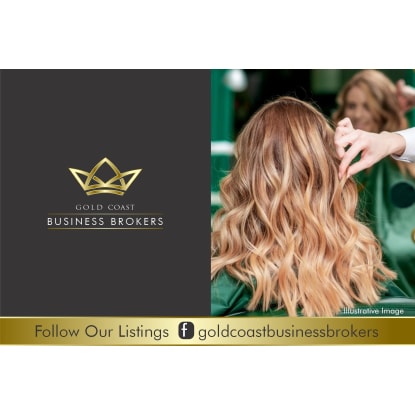 UNDER MANAGEMENT HAIR SALON | $173K SDE | PRIME LOCATION | VISA 188A SUITABLE