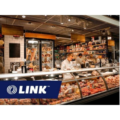 Long Established Deli in a Prime Area