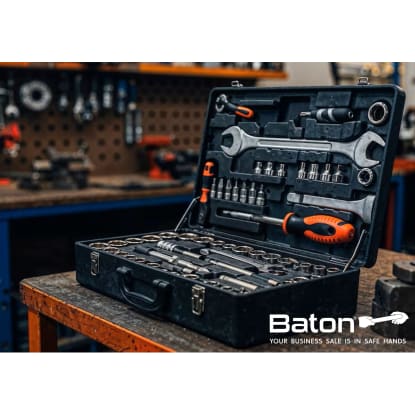 Established Retailer of Industrial Tools and Equipment