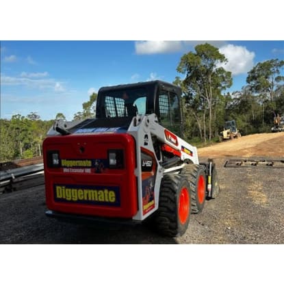 Earthmoving Hire - Easy to Operate, Big ROI