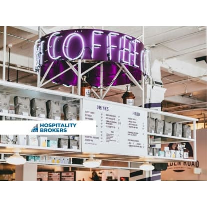 40kg Coffee, High Profit, Low Rent, Northern Suburbs Cafe