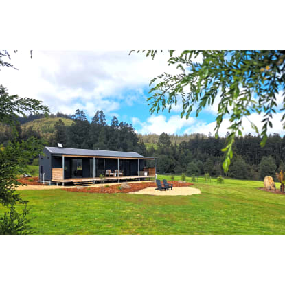 LUXURY TOURISM RETREAT & LIFESTYLE PROPERTY | APPROVED EXPANSION | TASMANIA