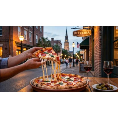 Pizza - Takeaway - Home delivery - Restaurant