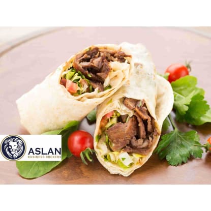 KEBAB SHOP FOR SALE