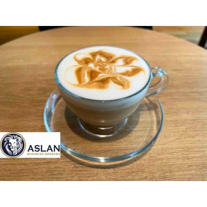 CAFE/COFFEE SHOP FOR SALE