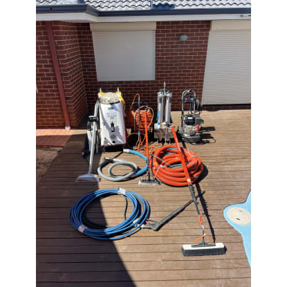 Established Turnkey Cleaning Business with 35 + Year Client Base