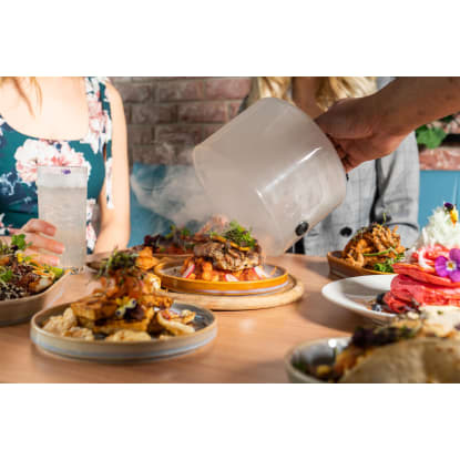 Iconic Dual Waterfront Dining & Bar Venues with exceptional returns