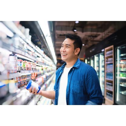 Modern Asian Supermarket with Cafe - Ref: 19364