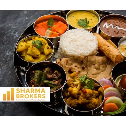 Fully Established Indian Restaurant for Sale in Truganina!