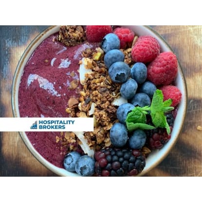 Redfern Cafe - foot traffic, strategic location, near new