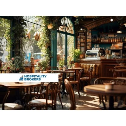 Brisbane CBD Cafe -$1.6M+ Revenue Under Full management