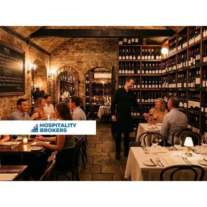 Restaurant - French Icon, $92k a week - Like no other!