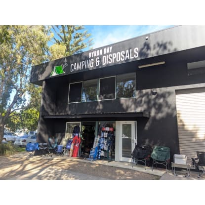 Camping Retail Store – Byron Bay, NSW