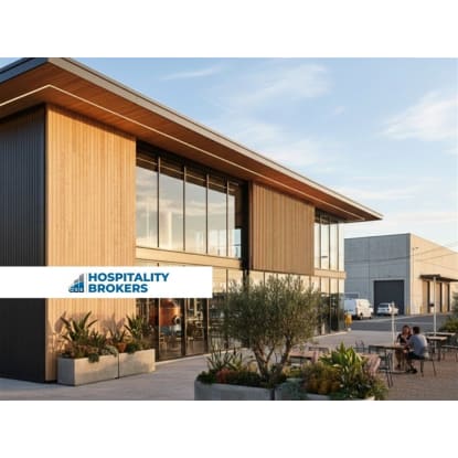 Strategic Acquisition: Scalable Distillery & Land Asset