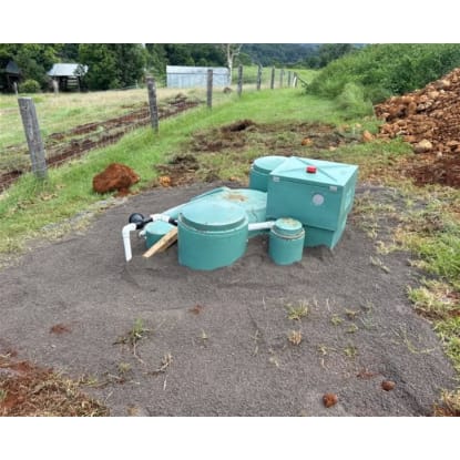 Home Sewage Treatment Plant Services Business (HSTP) - 5919